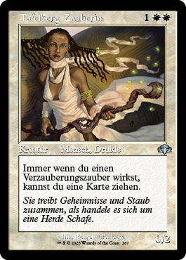 Tafelberg-Zauberin