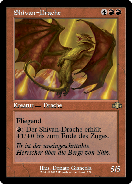 Shivan-Drache