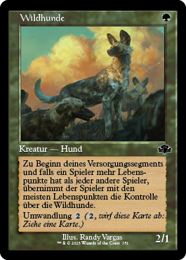 Wildhunde