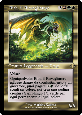 Rith, il Risvegliatore