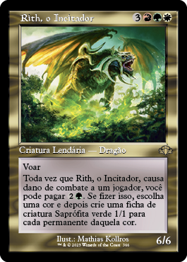 Rith, o Incitador