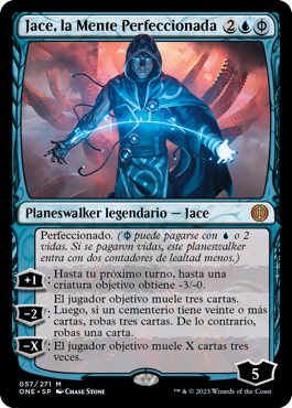 Jace, la Mente Perfeccionada