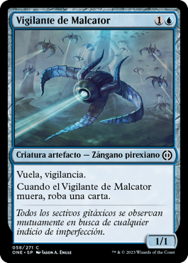 Vigilante de Malcator