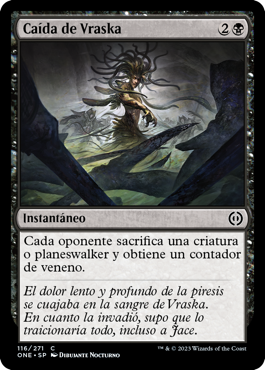 Caída de Vraska