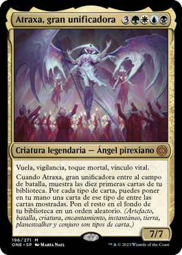 Atraxa, gran unificadora