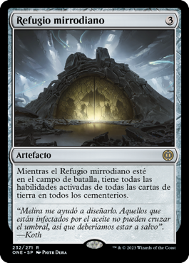 Refugio mirrodiano