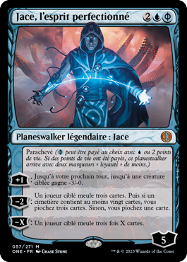 Jace, l'esprit perfectionné