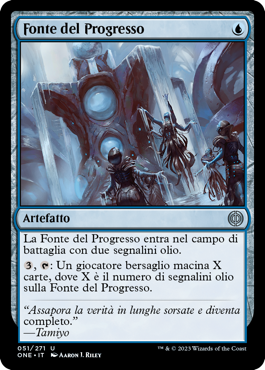 Fonte del Progresso