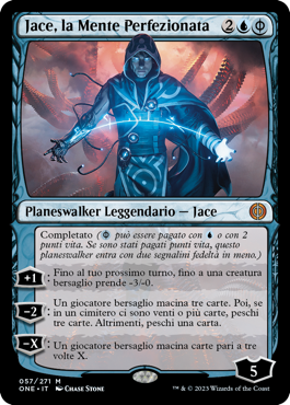 Jace, la Mente Perfezionata