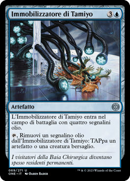 Immobilizzatore di Tamiyo