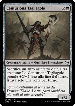 Centuriona Tagliagole