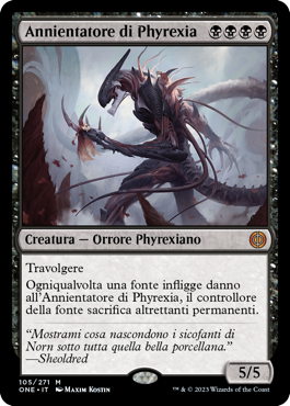 Annientatore di Phyrexia