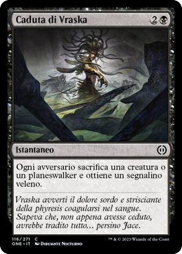 Caduta di Vraska