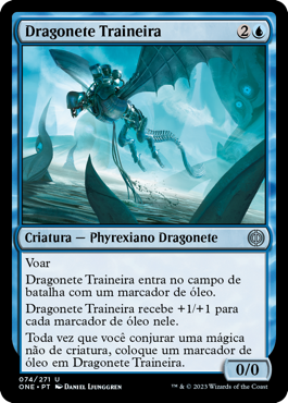 Dragonete Traineira