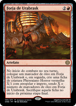 Forja de Urabrask