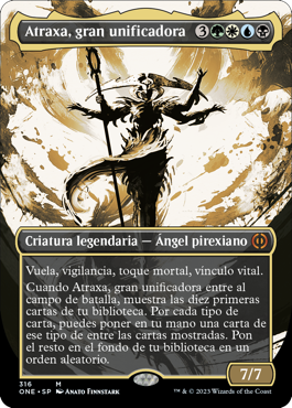 Atraxa, gran unificadora