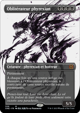 Oblitérateur phyrexian