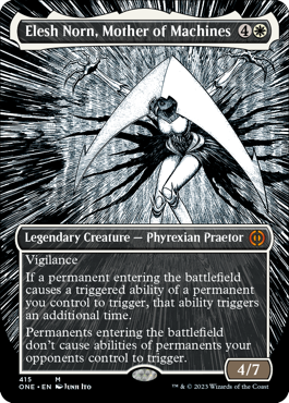Elesh Norn, Mother of Machines (Phyrexia: All Will Be One 