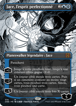 Jace, l'esprit perfectionné