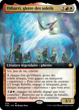 Otharri, gloire des soleils