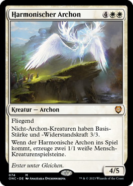 Harmonischer Archon