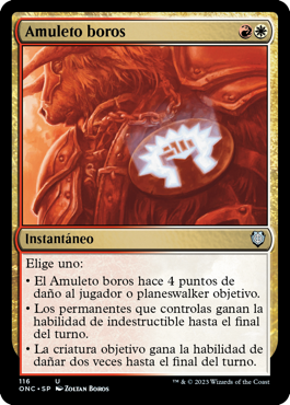 Amuleto boros