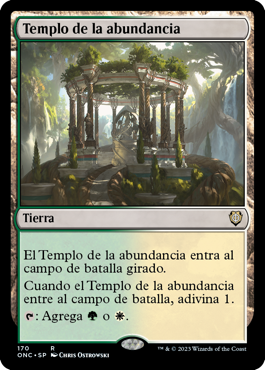 Templo de la abundancia