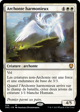 Archonte harmonieux