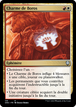 Charme de Boros