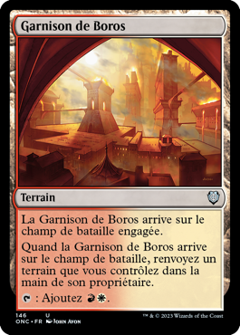 Garnison de Boros