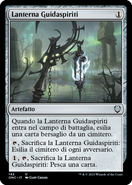 Lanterna Guidaspiriti