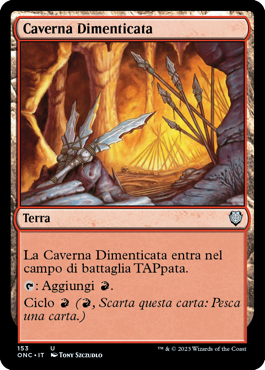 Caverna Dimenticata