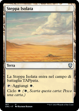 Steppa Isolata