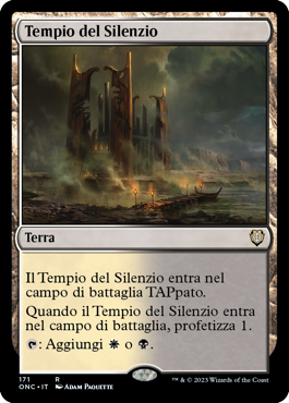 Tempio del Silenzio