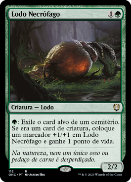 Lodo Necrófago