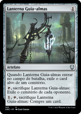 Lanterna Guia-almas