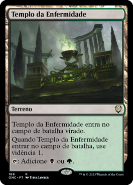 Templo da Enfermidade