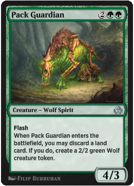 Pack Guardian