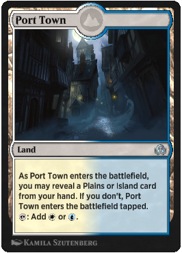 Port Town