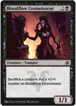Bloodflow Connoisseur