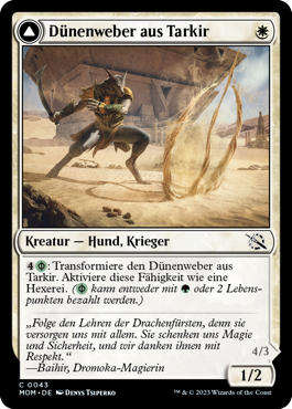 Dünenweber aus Tarkir