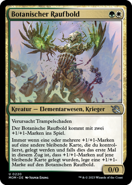 Botanischer Raufbold