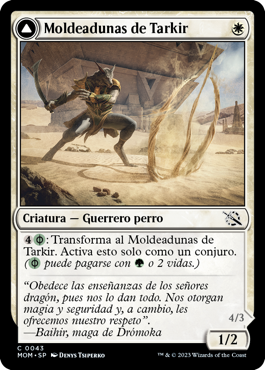 Moldeadunas de Tarkir