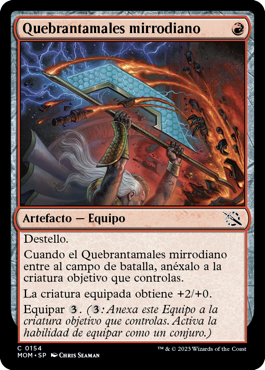 Quebrantamales mirrodiano