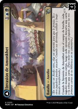 Invasión de Amonkhet