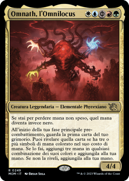 Omnath, l'Omnilocus