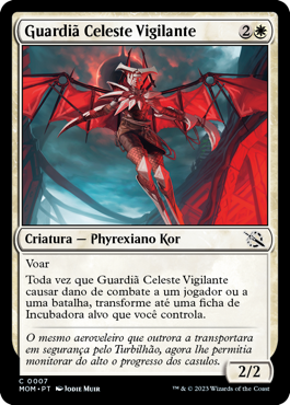 Guardiã Celeste Vigilante