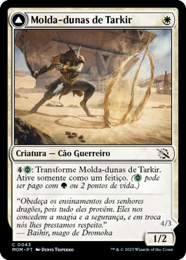 Molda-dunas de Tarkir