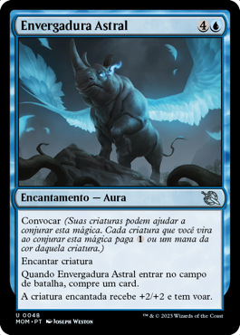 Envergadura Astral