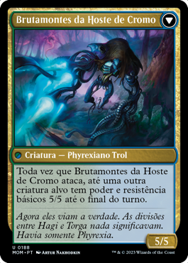 Brutamontes da Hoste de Cromo